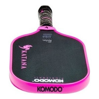 PALA PICKLEBALL KOMODO KATANA KEVLAR PRO 14mm GEN 3-51SX PALA PICKLEBALL KOMODO KATANA KEVLAR PRO 14mm GEN 3